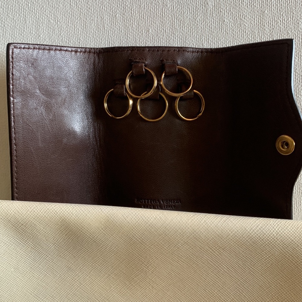 Bottega Veneta key holder - Picture 6 of 8